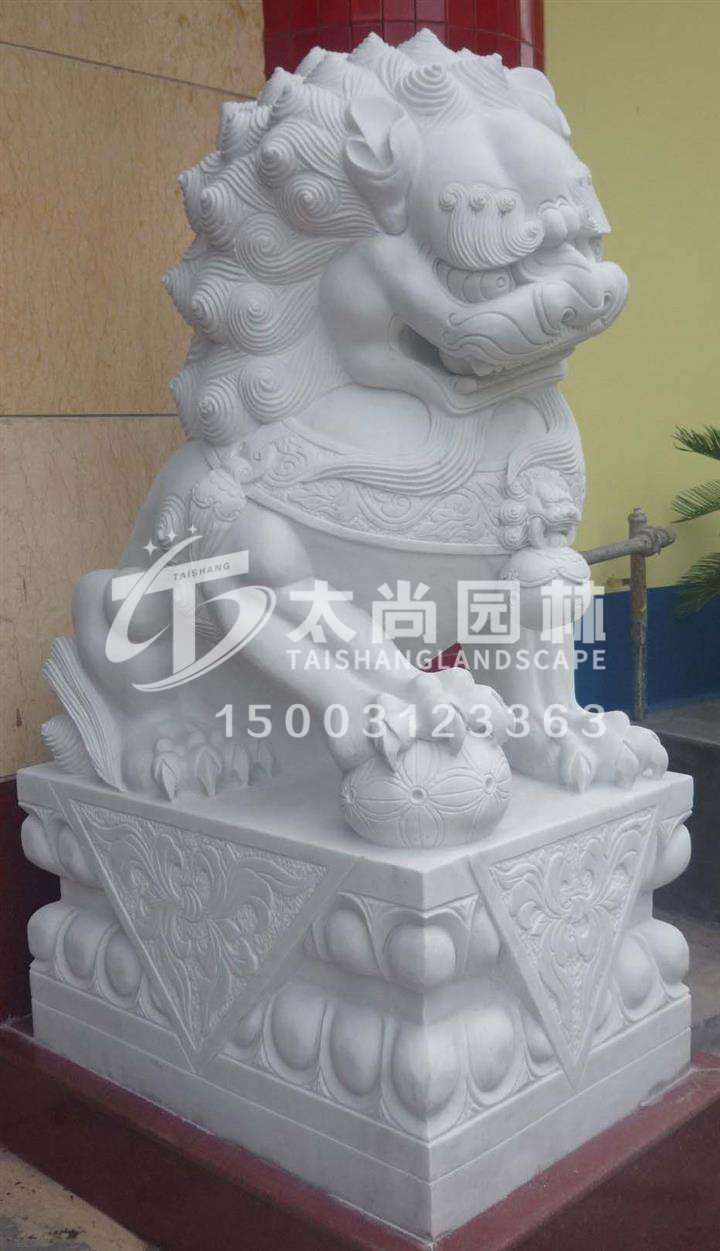 石獅子,曲陽獅子